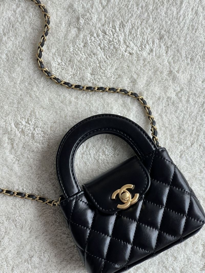 Chanel Top Handle Bags